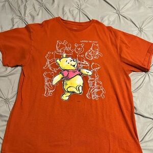 Disney Winnie The Pooh Tshirt XXL